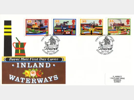 Inland Waterways