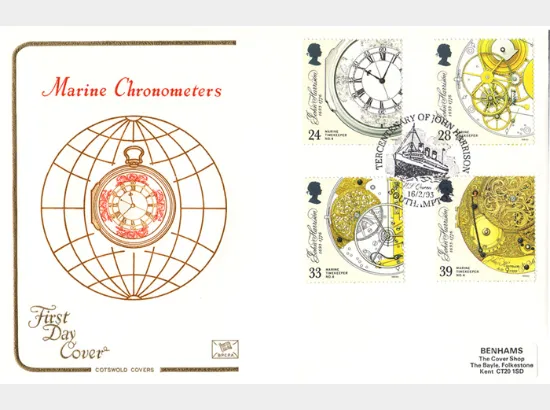 Maritime Clocks