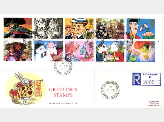 Gift Giving (Greetings)