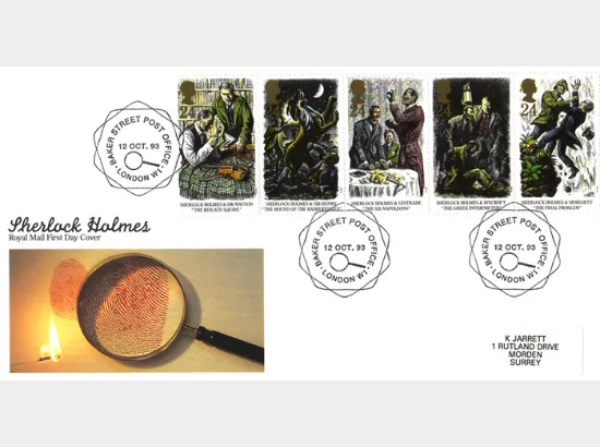 Sherlock Holmes Sherlock Holmes