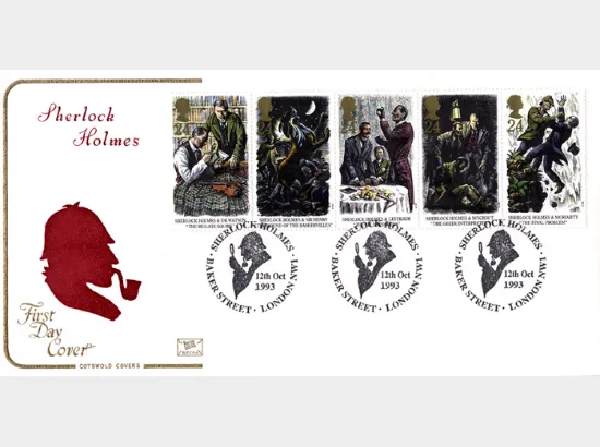 Sherlock Holmes Sherlock Holmes