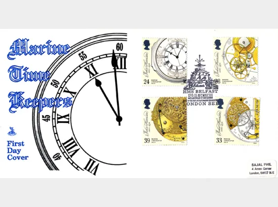 Maritime Clocks