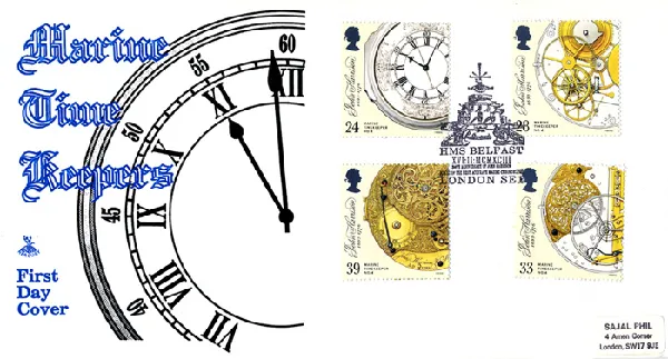 Maritime Clocks
