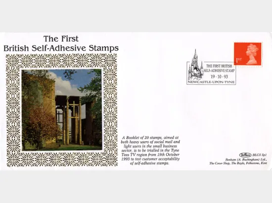 Machins (EP): Self Adhesive Definitive: 1st Flame