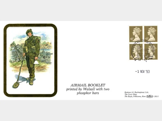Window: Airmail: £1.64 Window: Airmail: £1.64