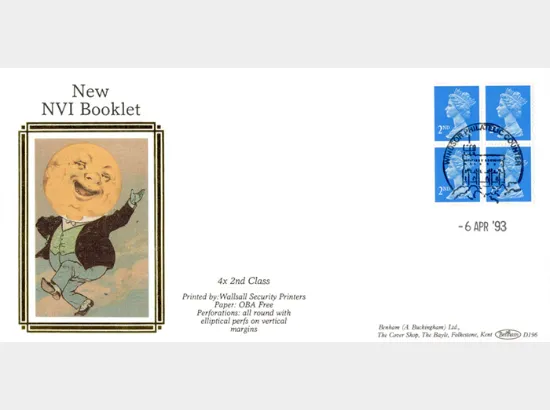 Window: Elliptical Perforations: 4 x 2nd