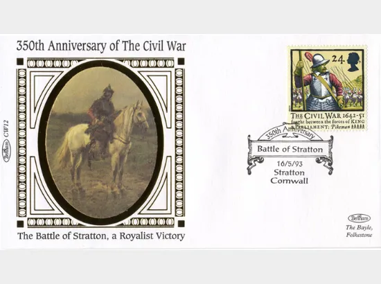 English Civil War English Civil War