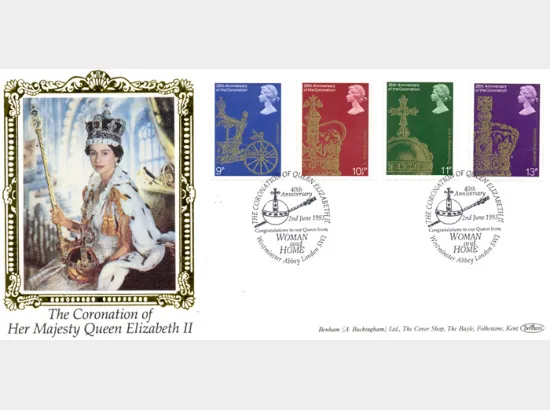 40th Anniversary of Coronation