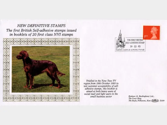 Machins (EP): Self Adhesive Definitive: 1st Flame