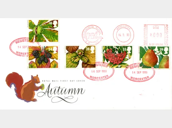 4 Seasons: Autumn 4 Seasons: Autumn