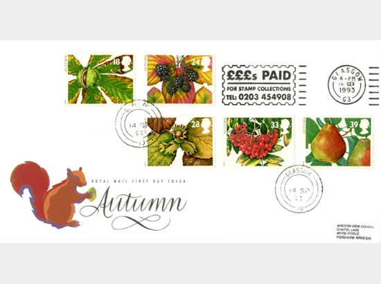 4 Seasons: Autumn 4 Seasons: Autumn