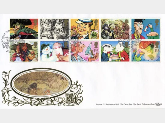 Gift Giving (Greetings)