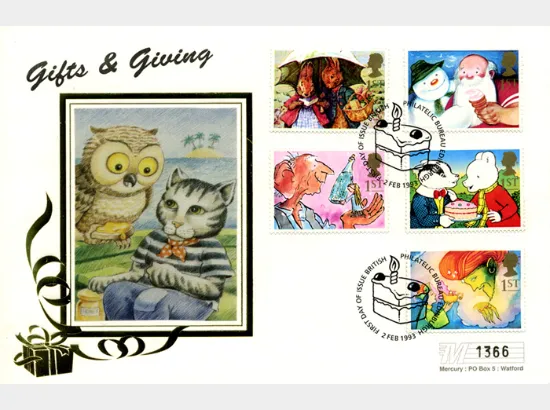 Gift Giving (Greetings)