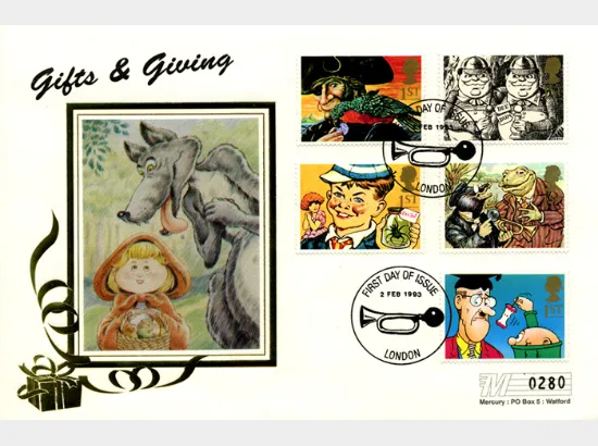 Gift Giving (Greetings)