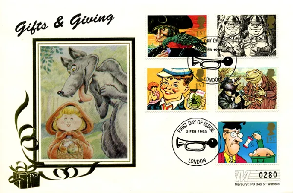 Gift Giving (Greetings)