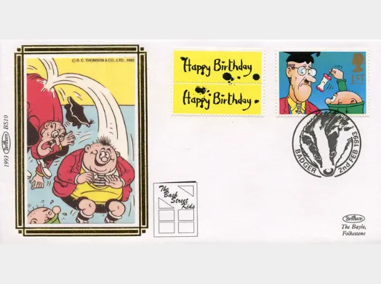 Gift Giving (Greetings)