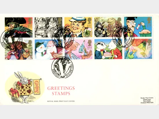 Gift Giving (Greetings)