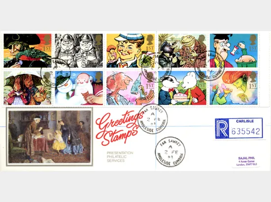 Gift Giving (Greetings)