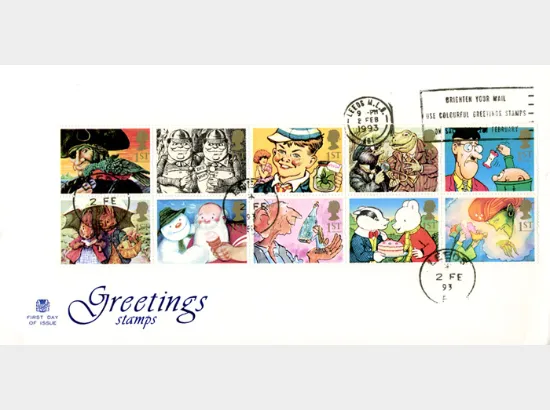 Gift Giving (Greetings)