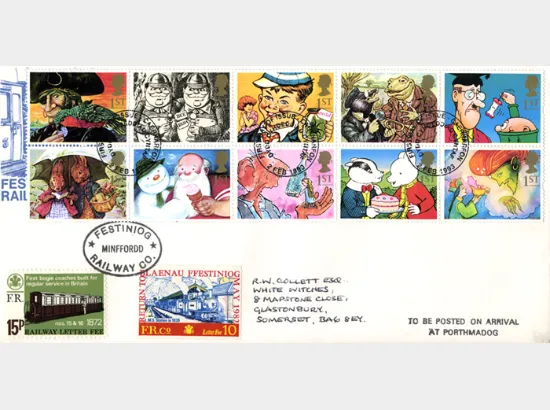 Gift Giving (Greetings)