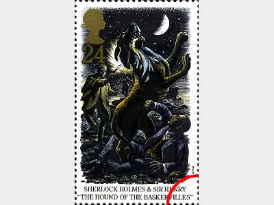 Sherlock Holmes: 24p