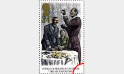 Sherlock Holmes: 24p