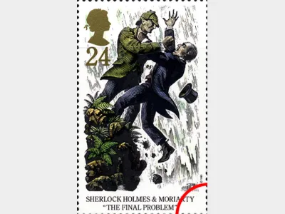 Sherlock Holmes: 24p