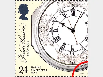 Maritime Clocks: 24p