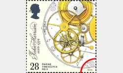 Maritime Clocks: 28p