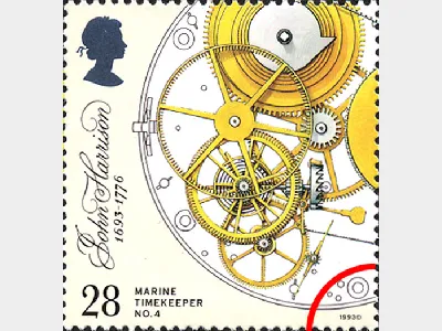 Maritime Clocks: 28p