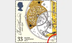 Maritime Clocks: 33p