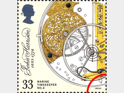 Maritime Clocks: 33p