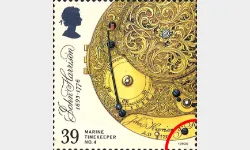 Maritime Clocks: 39p