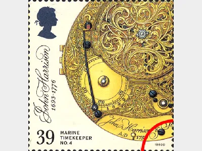 Maritime Clocks: 39p