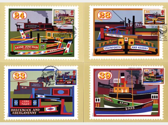 Inland Waterways