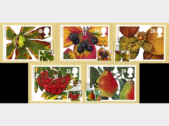 4 Seasons: Autumn