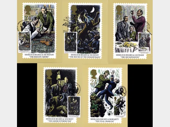 Sherlock Holmes