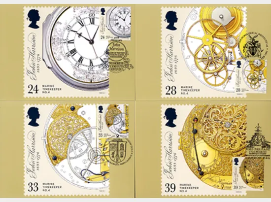 Maritime Clocks