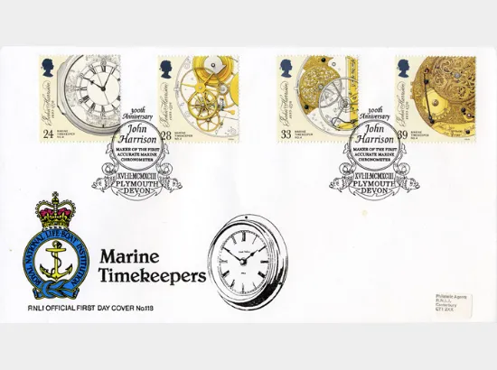 Maritime Clocks