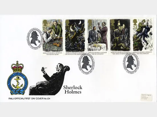 Sherlock Holmes Sherlock Holmes