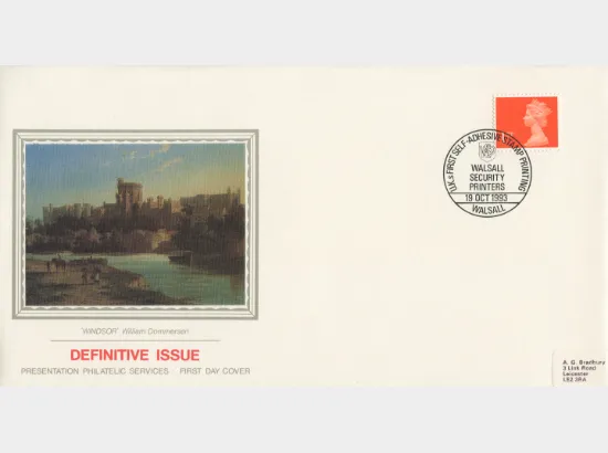 Machins (EP): Self Adhesive Definitive: 1st Flame