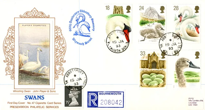 1993_Swans_CCcds 1993_Swans_CCcds