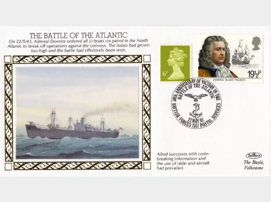 The Battle of the Atlantic