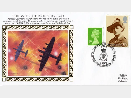 The Battle of Berlin