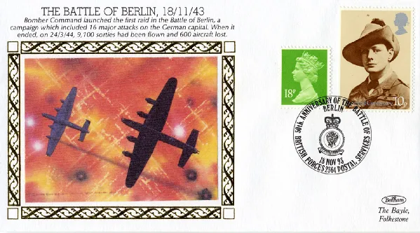 The Battle of Berlin
