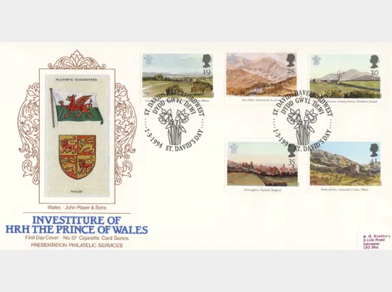 Prince of Wales Investiture