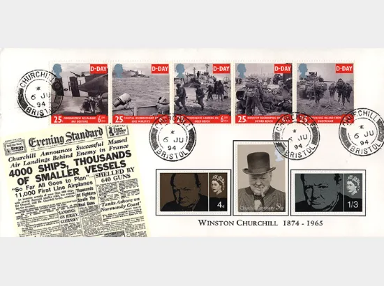 D-Day 50th Anniversary