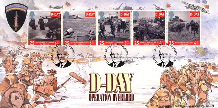 1994-LFDC-D-Day 1994-LFDC-D-Day