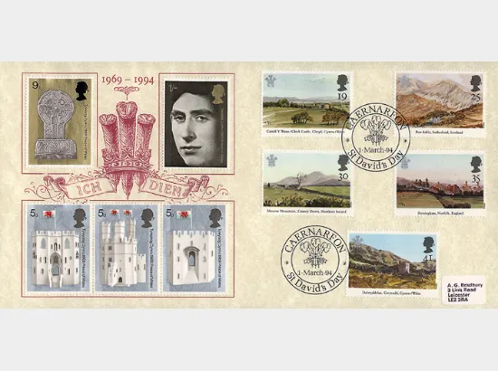 Prince of Wales Investiture