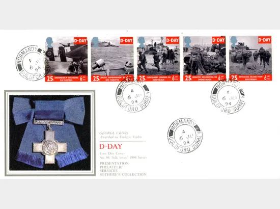 D-Day 50th Anniversary